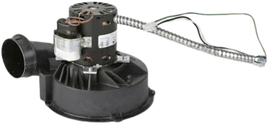 LENNOX BLOWER/MOTOR ASSEMBLY WITH GASKET, DRAFT INDUCER Blower Motors, Fan, Run Capacitors