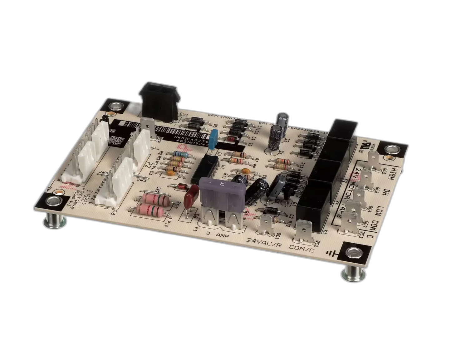 Control Board, Indoor Fan Control Board, Circuit, Ignition Modulating
