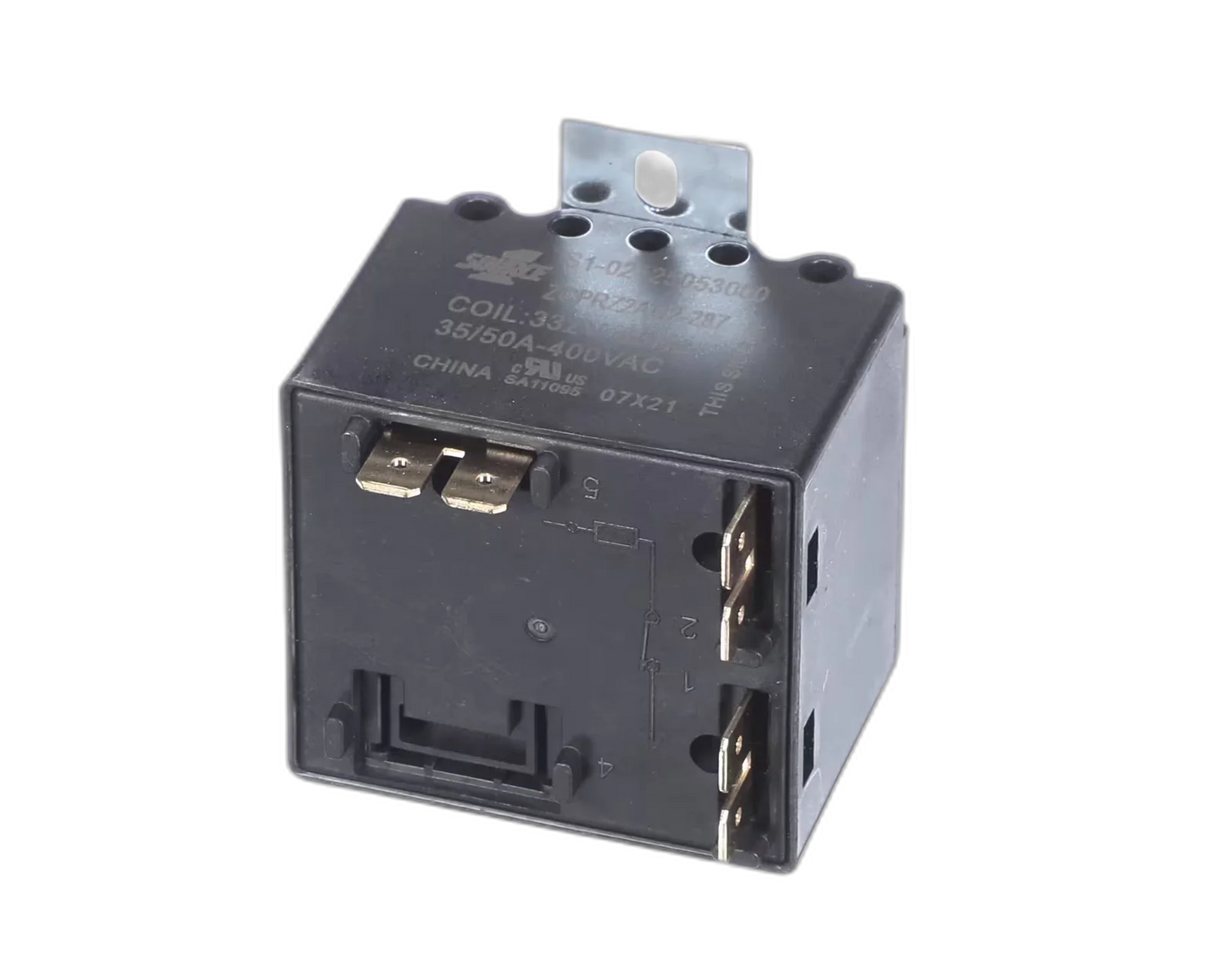 YORK/ETC START RELAY, 332 VOLT, 60HZ Electrical, Transformers, Relay