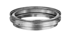 6" TO 8" B-VENT INCREASER Metal Venting