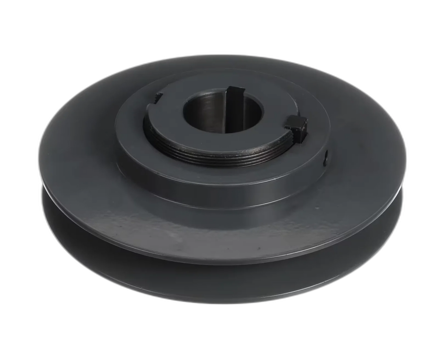 Sheave/Pulley, Variable, 1 Groove, 1.375" Bore Blower Belts, Shaft, Pulley, Bearing