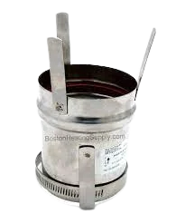 3" SAF-T VENT 6 LENGTH Metal Venting