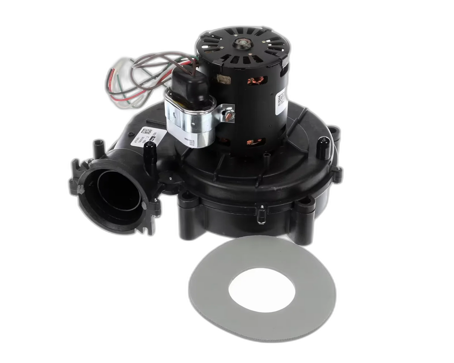 YORK COLEMAN LUXAIRE 2 STAGE INDUCER MOTOR ASSEMBLY, 115 VOLT, 1PH, 3000 RPM, CW Inducer Motor, Assembly, Venter, Draft, Exhaust Fan Fasco, Combustion Air Blower
