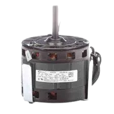 1/6HP BLOWER MOTOR 1 SPEED 1000RPM 115V 42Y FRAME 5" Blower Motors, Fan, Run Capacitors