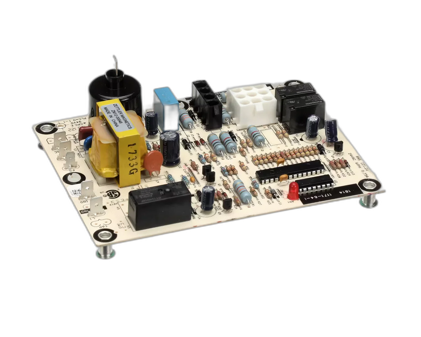 Ignition Control Board, 2 Stage Control Board, Circuit, Ignition Modulating