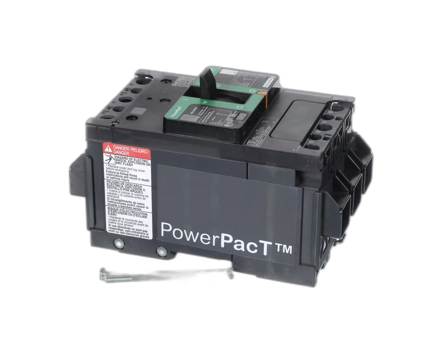 Circuit Breaker, 3 Pole, 30 Amp, 600 Volt Control Board, Circuit, Ignition Modulating
