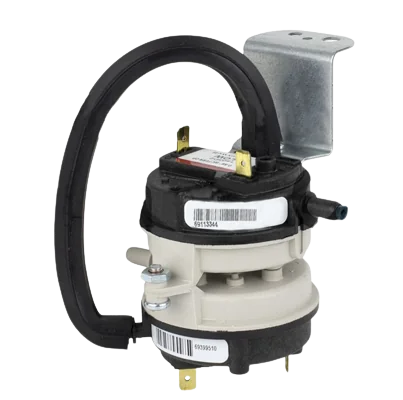TRANE/AMERICAN STANDARD PRESSURE SWITCH 2-STG 0.88" WC / 1.60" WC Air Pressure Switch, Air Proving