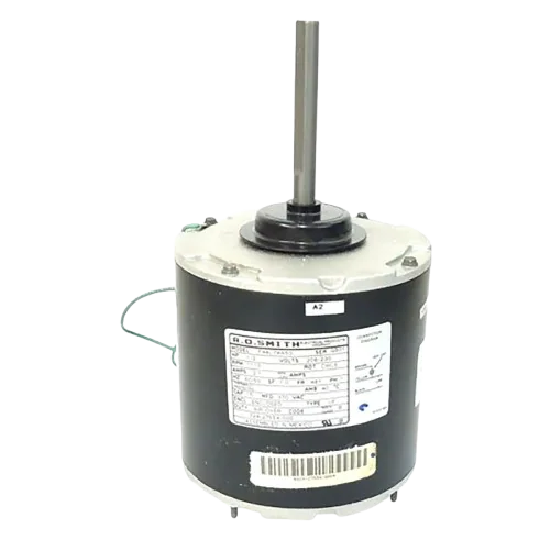 YORK/ETC CONDENSER MOTOR 1/2HP 208/230-1-60 Blower Motors, Fan, Run Capacitors