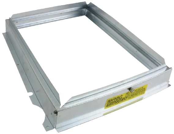 20" X 25" X 4' FILTER RACK Air Filter and Cleaners