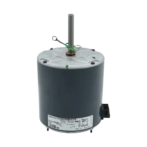YORK/ETC CONDENSER MOTOR 1/2HP 850RPM 208-230/1/60 Blower Motors, Fan, Run Capacitors