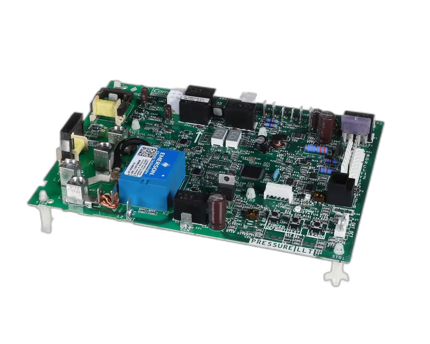Control Board, Communicating, RARL/RASL/RPRL Control Board, Circuit, Ignition Modulating