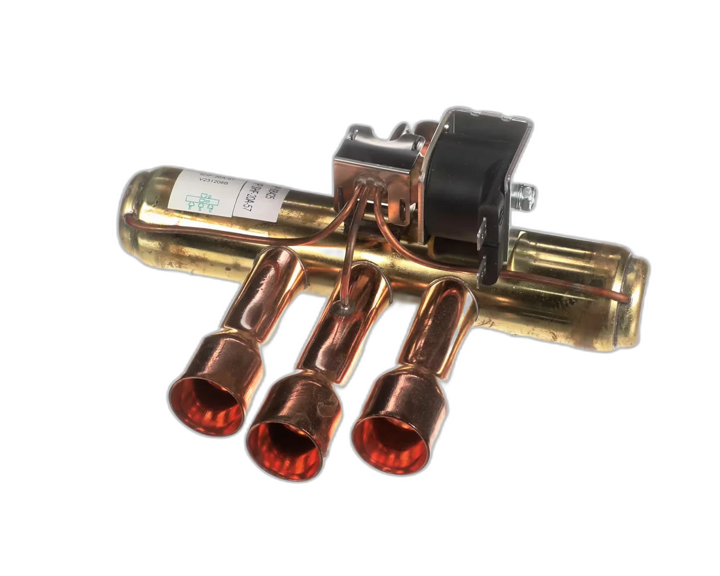 VALVE,REVERSING W/COIL Gas Control Valve, Regulators, Flexible Gas Line