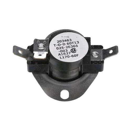 YORK/ETC FAN LIMIT L170 60F Blower Motors, Fan, Run Capacitors