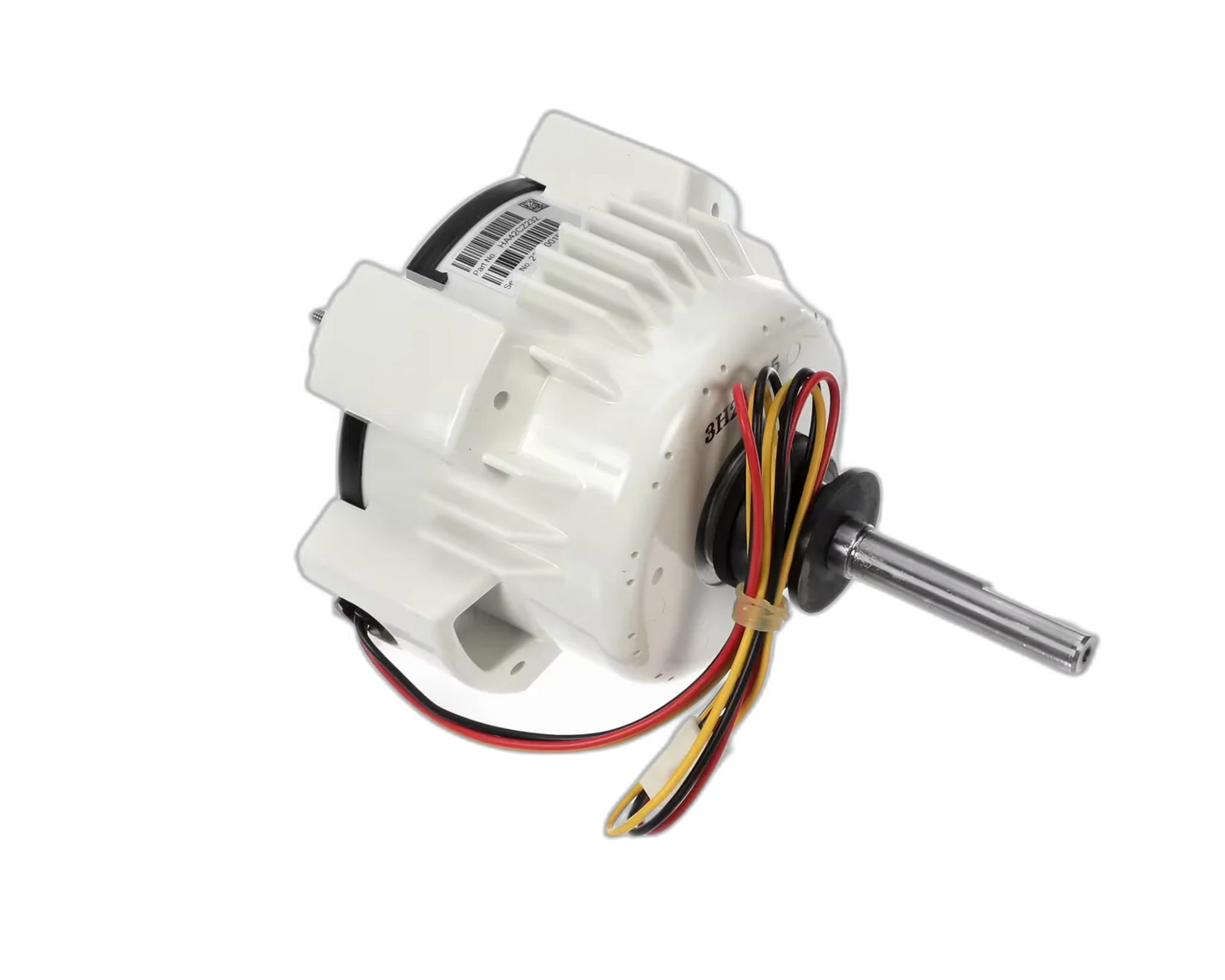 Fan Motor, 340VDC, 50/60HZ, 300-1500RPM, 250 Watts Blower Motors, Fan, Run Capacitors