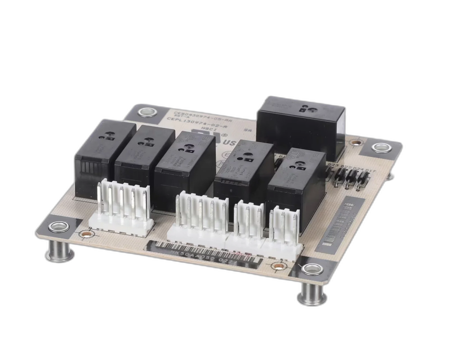Control Board, Reheat Control Board, Circuit, Ignition Modulating