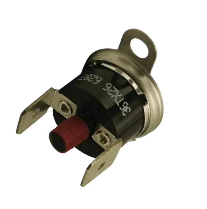 5/8" FLAME ROLLOUT SWITCH DISC MANUAL RESET L320F Flame Rollout Switch