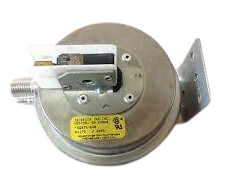 ICP PRESSURE SWITCH 0.30" WC Air Pressure Switch, Air Proving