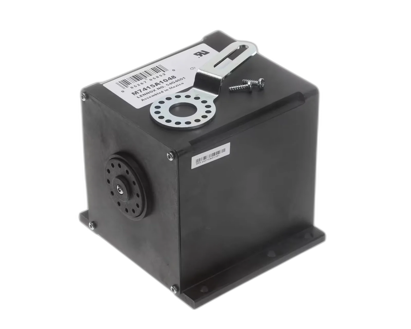 LENNOX DAMPER MOTOR, 24VAC Blower Motors, Fan, Run Capacitors