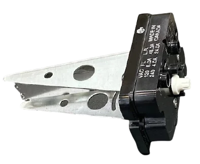 3" FAN CONTROL SWITCH ADJUSTABLE L120-L80 3 High Limit Control Switches