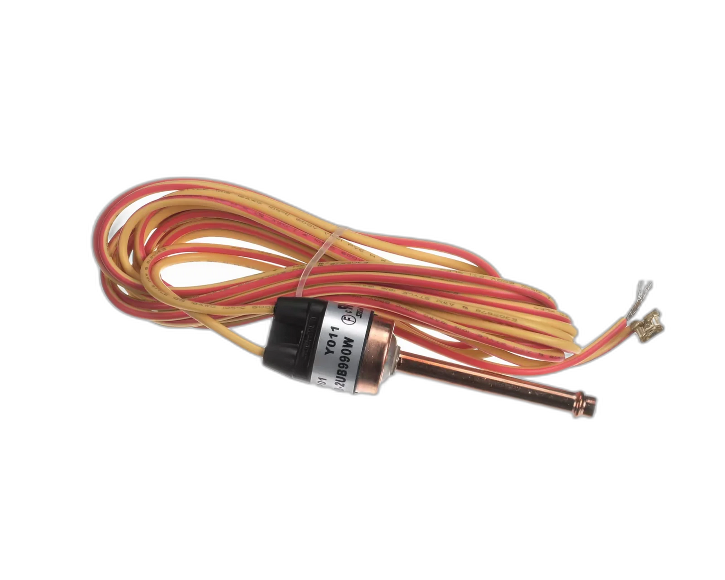 Pressure Switch, Dual, 0.50"WC/0.17"WC Air Pressure Switch, Air Proving