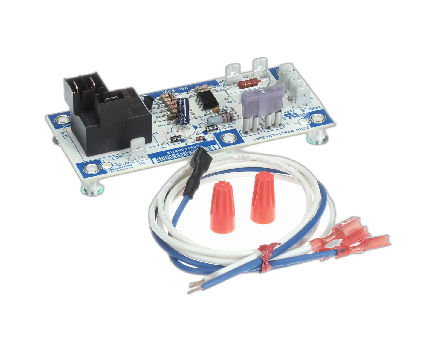LENNOX CONTROL BOARD, TIME DELAY RELAY Control Board, Circuit, Ignition Modulating