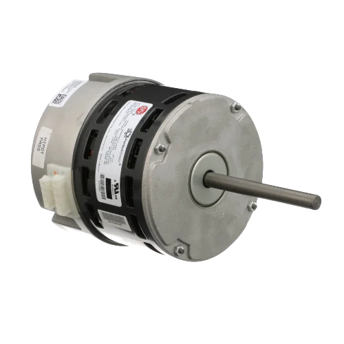 3/4HP ECM BLOWER MOTOR MULTI SPEED 120-240V 1PH Blower Motors, Fan, Run Capacitors