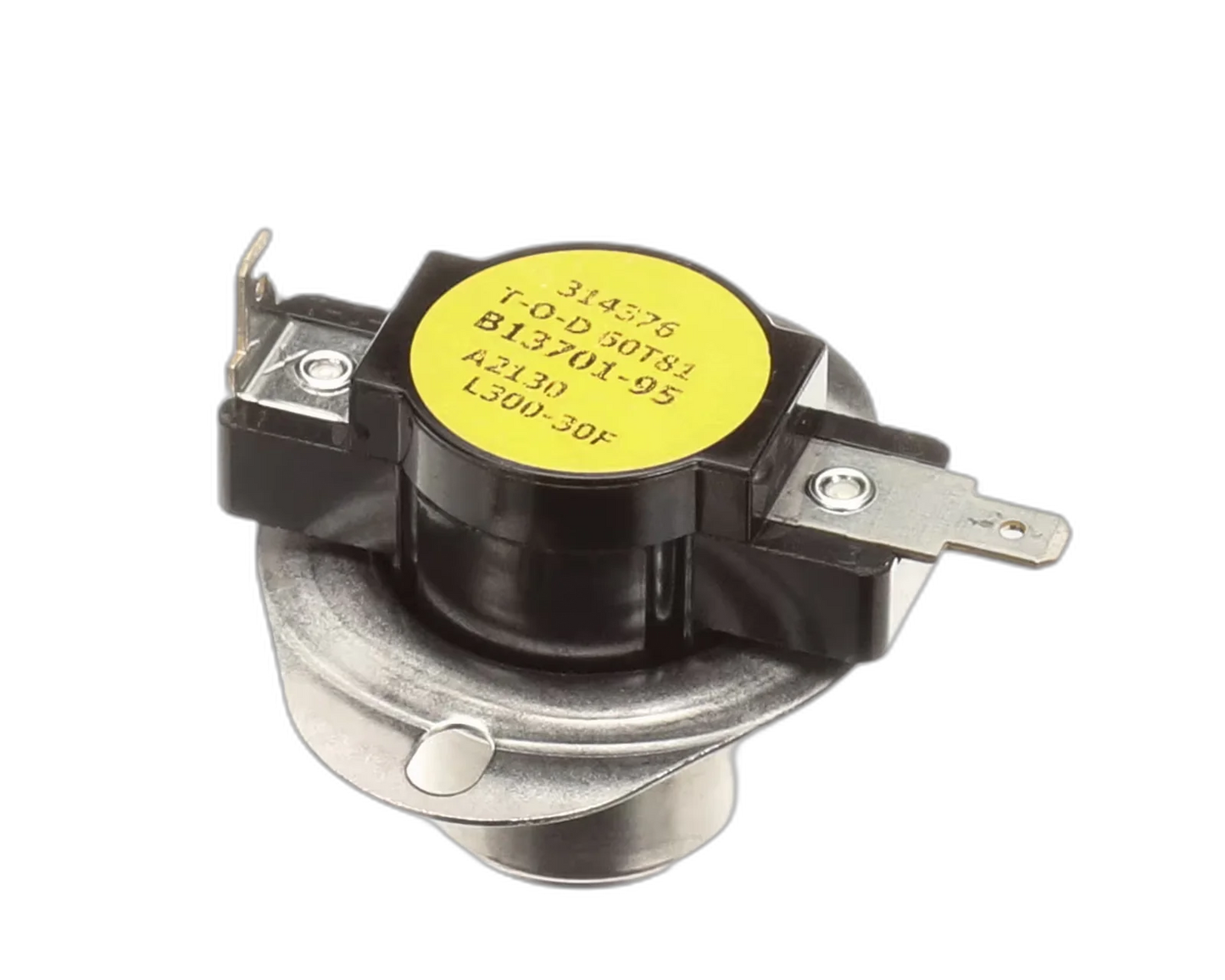 GOODMAN/AMANA PRIMARY LIMIT SWITCH, 300F-30F Fan Disc, High Limit Control Switches