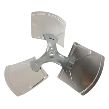 LENNOX FAN, 3 BLADE, 18", 1/2" BORE, 34 DEGREE PITCH, CW Blower Motors, Fan, Run Capacitors