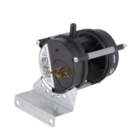 PRESSURE SWITCH 2-STG -0.20" WC / -0.40" WC Air Pressure Switch, Air Proving