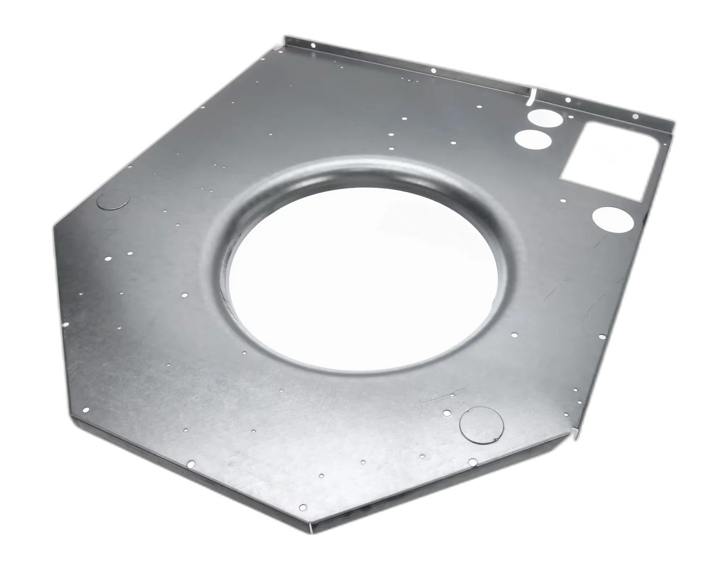 Side Plate, Fan Back Side Blower Motors, Fan, Run Capacitors