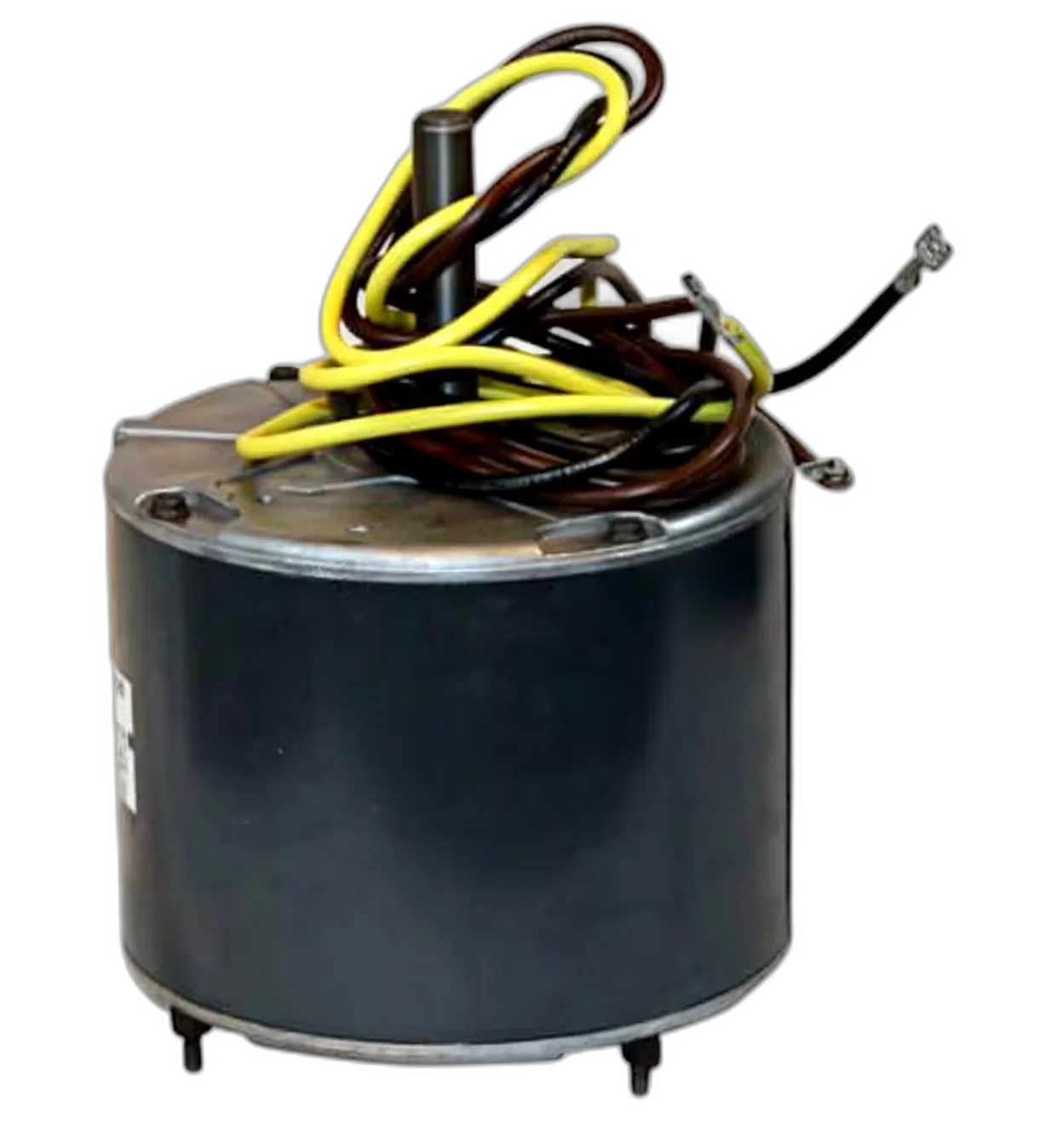 Fan Motor, Condenser, 208-230 Volt, 1PH, 1/8 HP, 830 RPM Blower Motors, Fan, Run Capacitors