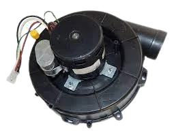 INDUCER DRAFT BLOWER ASSEMBLY 2 SPEED 115V Inducer Motor, Assembly, Venter, Draft, Exhaust Fan Fasco, Combustion Air Blower