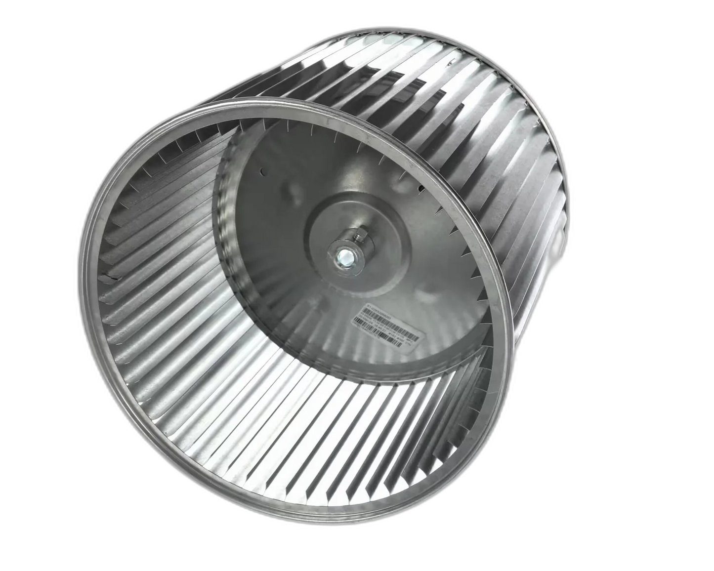 Blower Wheel, 11" x 10", 1/2" Bore, CW Blower Motors, Fan, Run Capacitors