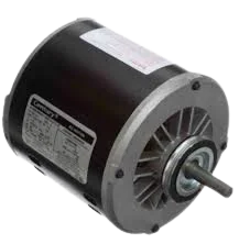 1/6HP GENERAL ELECTRIC BLOWER MOTOR BELT DRIVE 115V 1725RPM Blower Motors, Fan, Run Capacitors