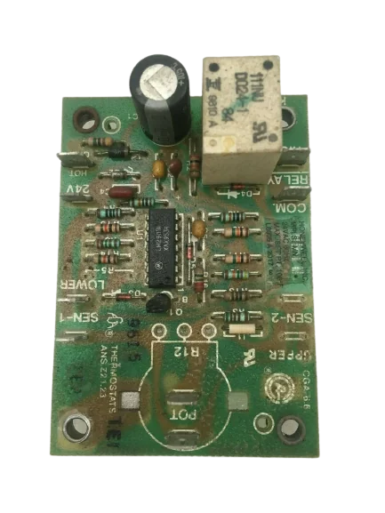 HONEYWELL CONTROL BOARD POOL HEATER Control Board, Circuit, Ignition Modulating