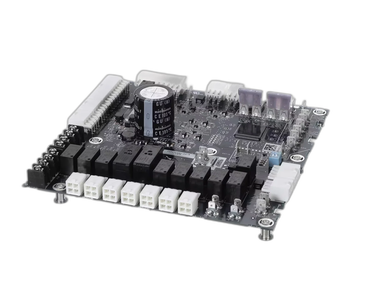Control Board Control Board, Circuit, Ignition Modulating
