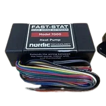 NORDIC ELECTRONIC FAST-STAT 7000 A/C parts
