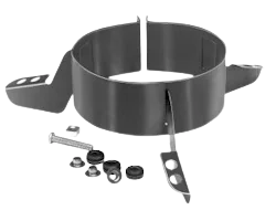 5.5" MOTOR BRACKET KIT FOR DIRECT DRIVE BLOWER MOTOR Blower Motors, Fan, Run Capacitors