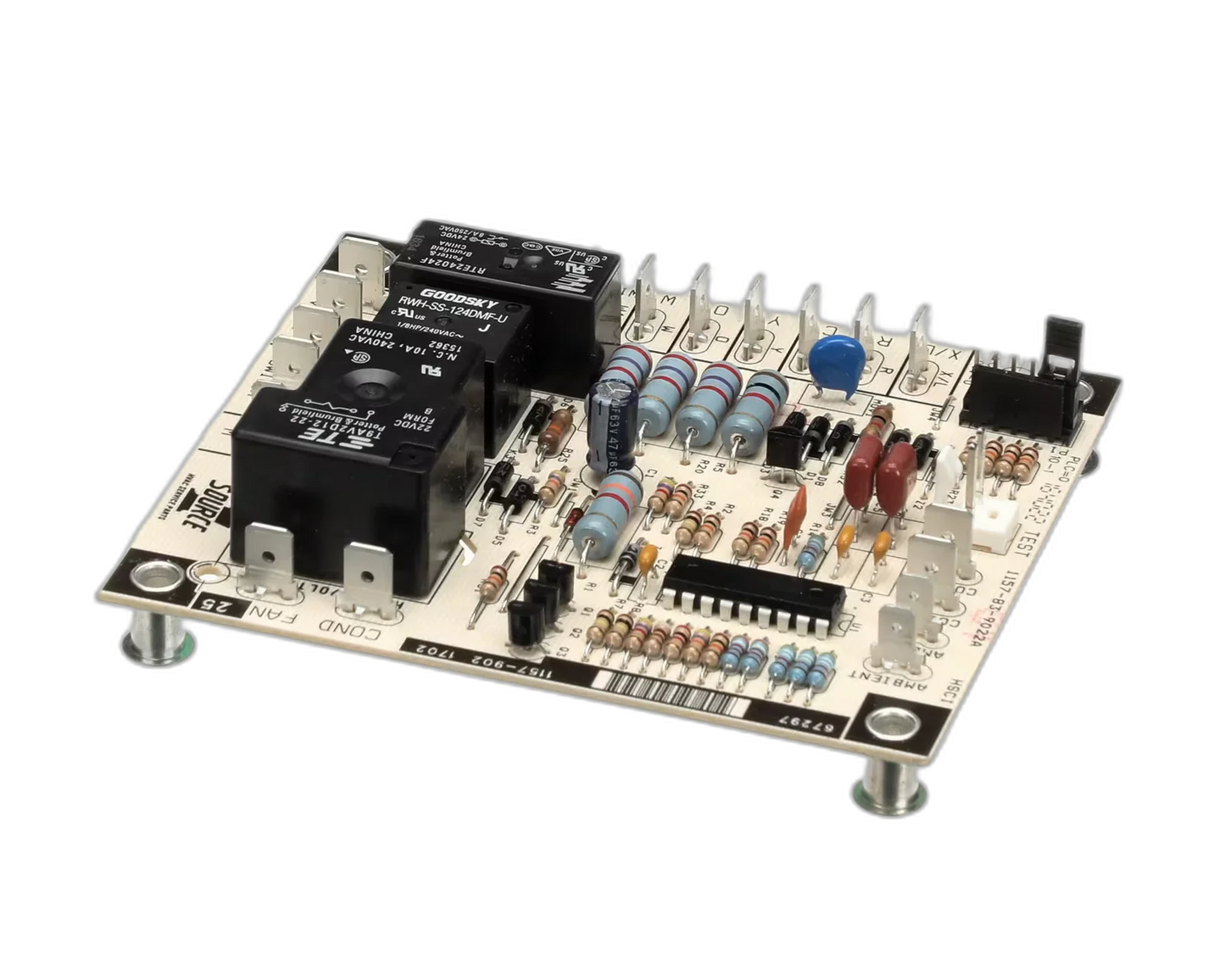 YORK/ETC CONTROL BOARD KIT, DEFROST Control Board, Circuit, Ignition Modulating