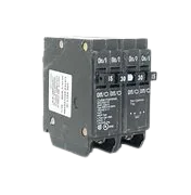 EATON PLUG IN DUPLEX/QUAD BREAKER 2-1P 15AMP & 1-2P 30AMP Electrical, Transformers, Relay