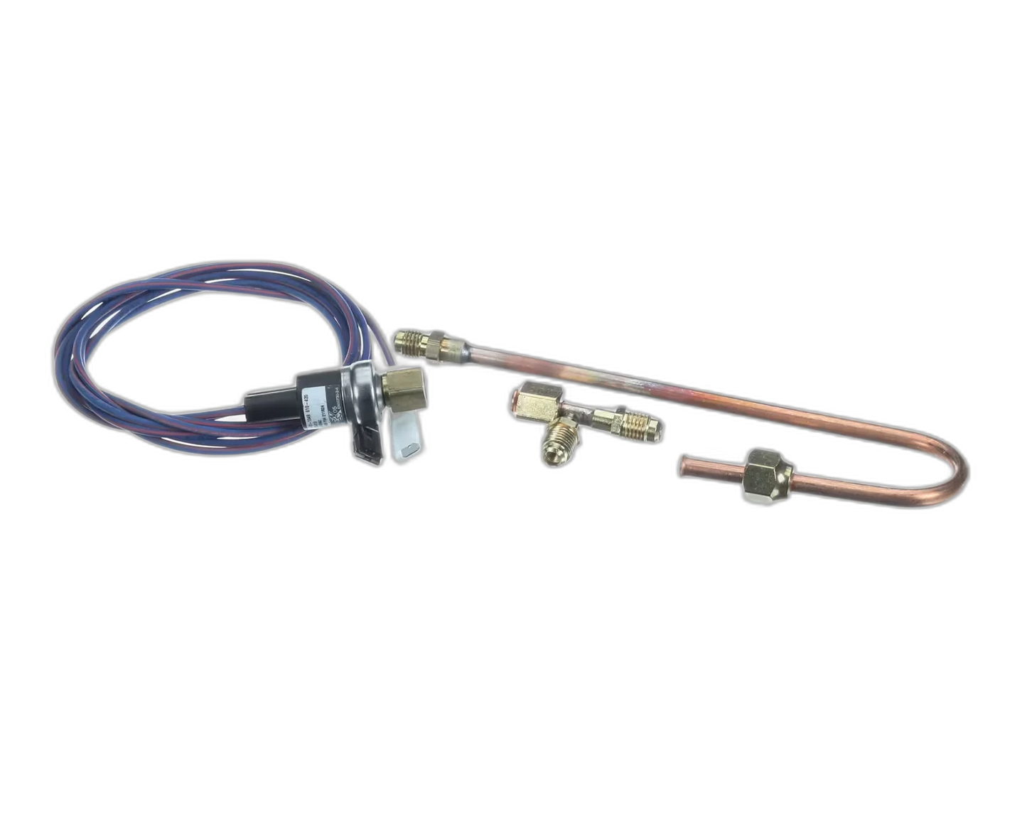 High Pressure Switch Kit Air Pressure Switch, Air Proving