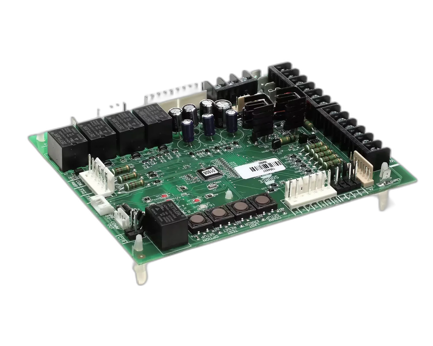 Control Board Kit, 2/4 Stage Control Board, Circuit, Ignition Modulating