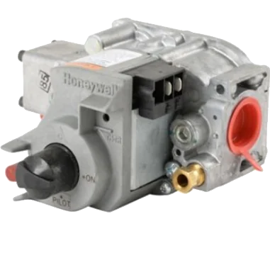 3/4" GAS VALVE AND LP KIT Gas Control Valve, Regulators, Flexible Gas Line