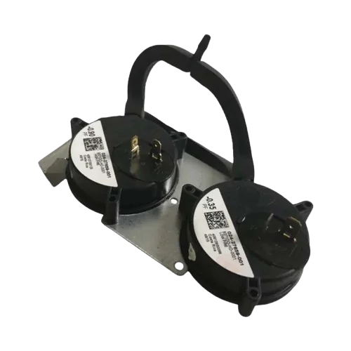 YORK/ETC PRESURE SWITCH 0.35" WC / 0.90" WC Air Pressure Switch, Air Proving
