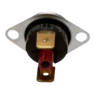 5/8" FLAME ROLLOUT SWITCH DISC MANUAL RESET L130F Flame Rollout Switch