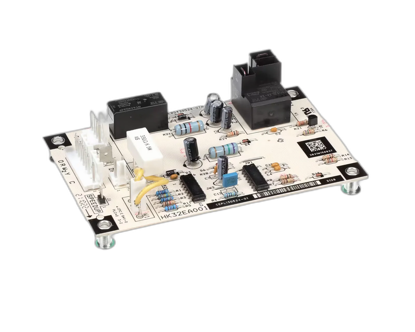 Control Board, Defrost Control Board, Circuit, Ignition Modulating