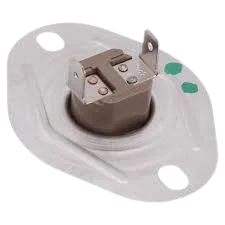 DISC LIMIT SWITCH AUTO RESET L195-40F Fan Disc, High Limit Control Switches