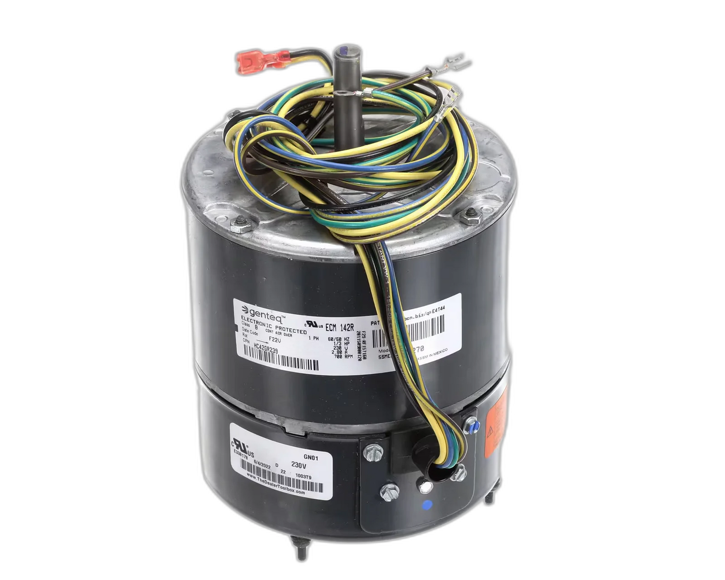 Motor, Condenser, 1/3HP Blower Motors, Fan, Run Capacitors