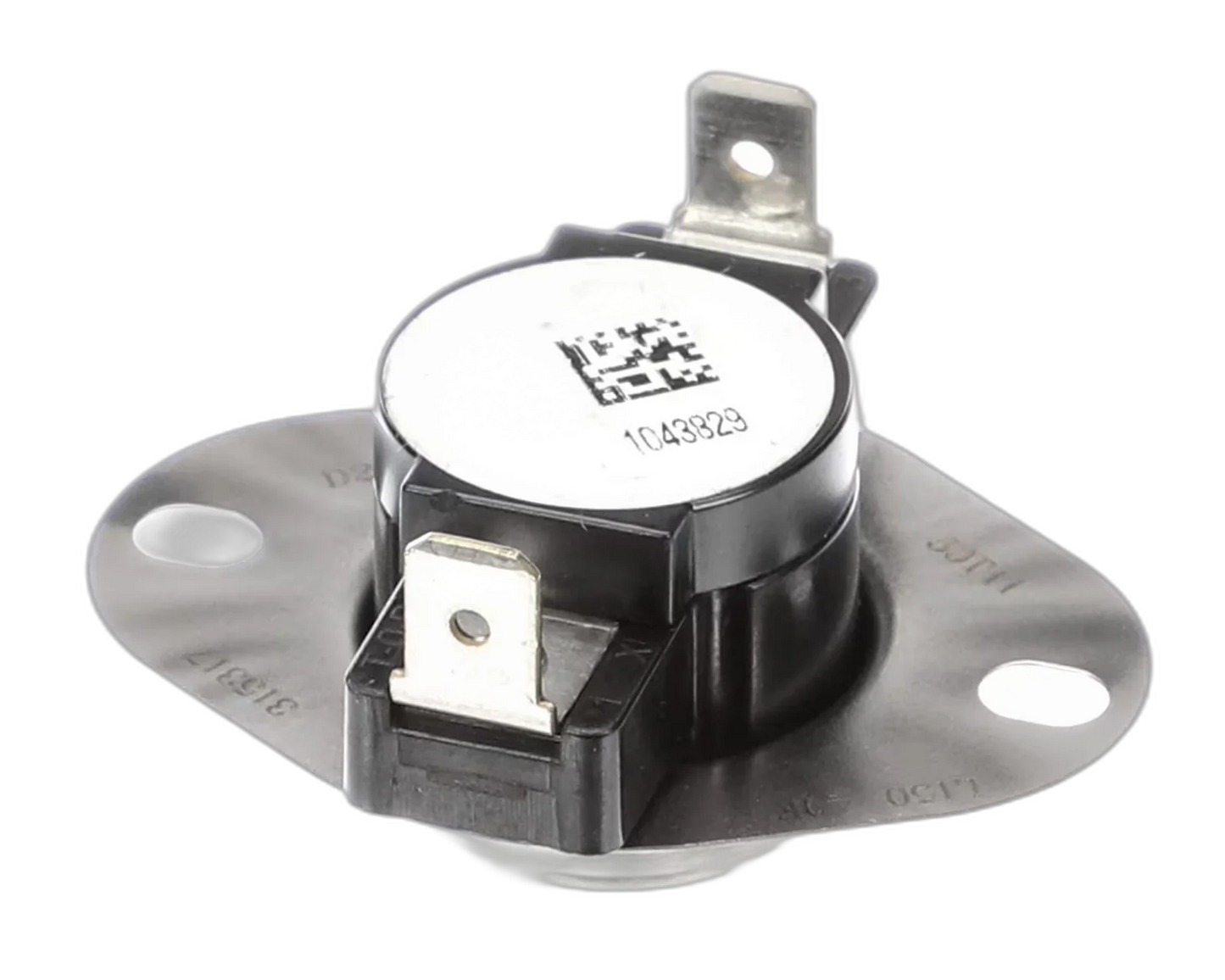 Hi Limit Switch, Auto Reset, 150F Fan Disc, High Limit Control Switches