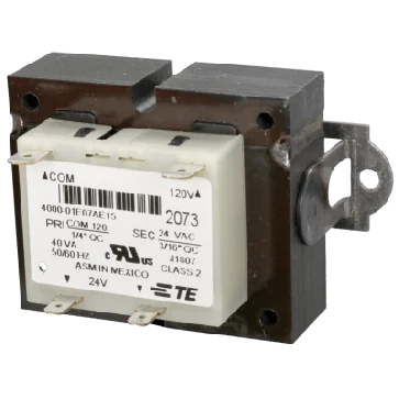 YORK COLEMAN EVCON LUXAIRE TRANSFORMER 120V/24V 40VA Electrical, Transformers, Relay
